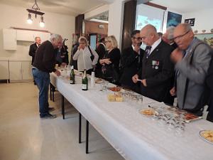2019 10 23 TOULON CEREMONIE DU 36 EME ANNIVERSAIRE DE L ATTENTAT DU DRAKKAR A BEYROUTH (97)